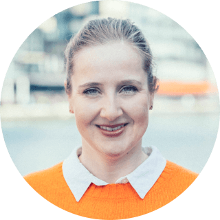 Zauberfrau Hamburg Portrait Antonia Konerding